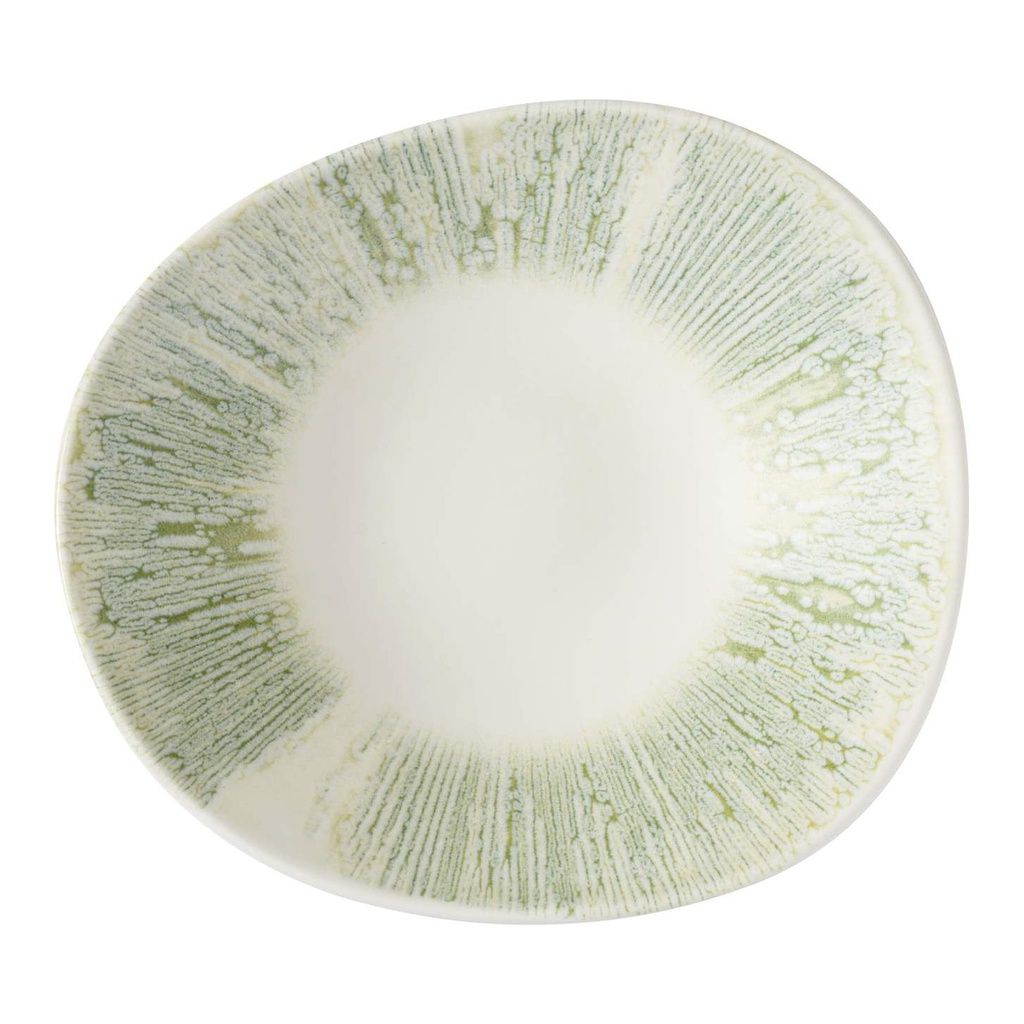 Kom organic 20.0cm 34.0cl Inked Lyra Green Churchill