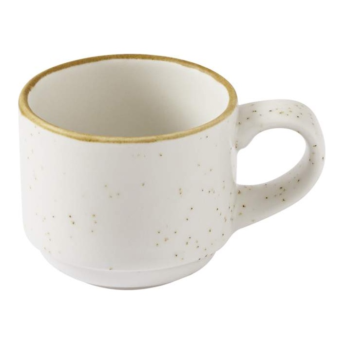 Kop espresso 9.0cl Stonecast Barley White Churchill