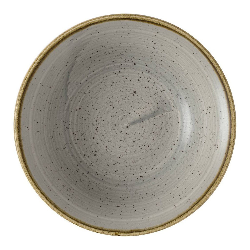 Kom 15.2cm 36.0cl Stonecast Grey Churchill
