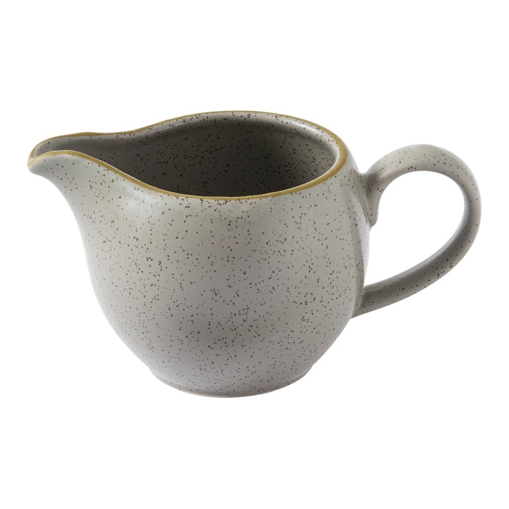 Melk/sauskan 22.7cl Stonecast Grey Churchill