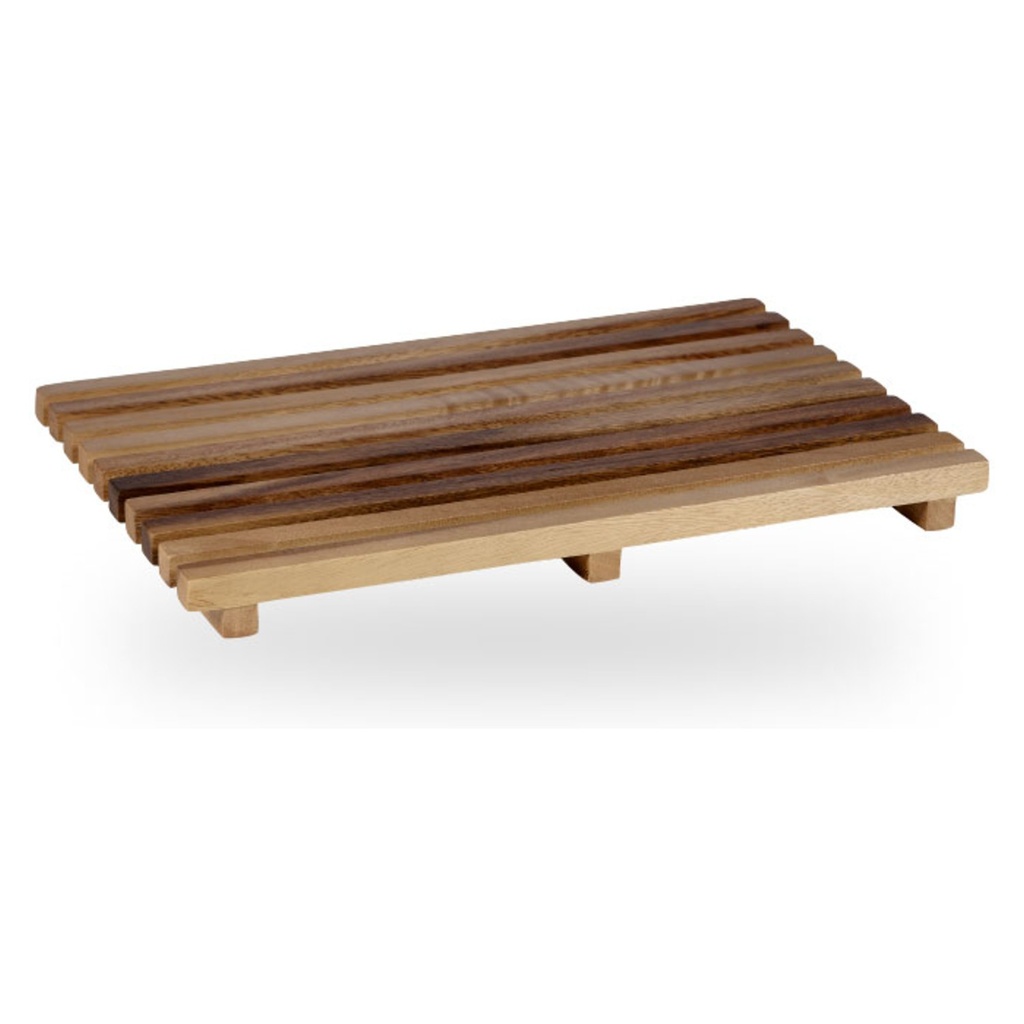 Broodplank 37.3x23.4cm Rustic Acacia Wood Churchill
