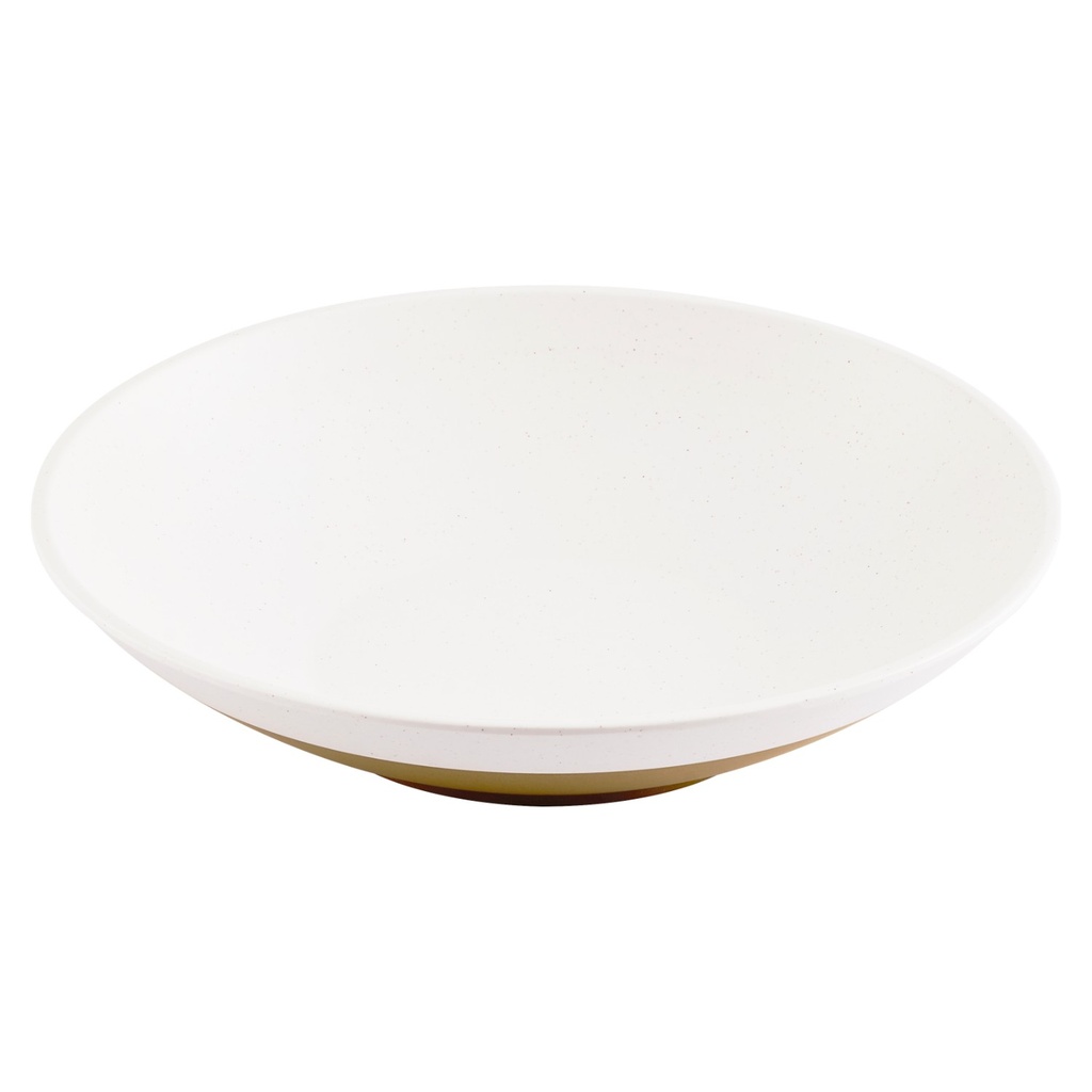 Kom 30.0cm 236.0cl Emerge Melamine Helsinki White Churchill