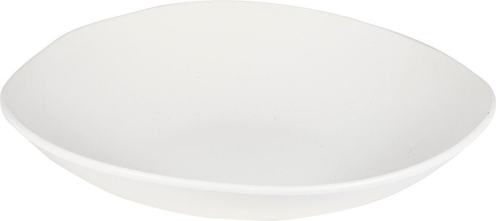 Kom 32.0cm 200.0cl Trace Melamine White Churchill