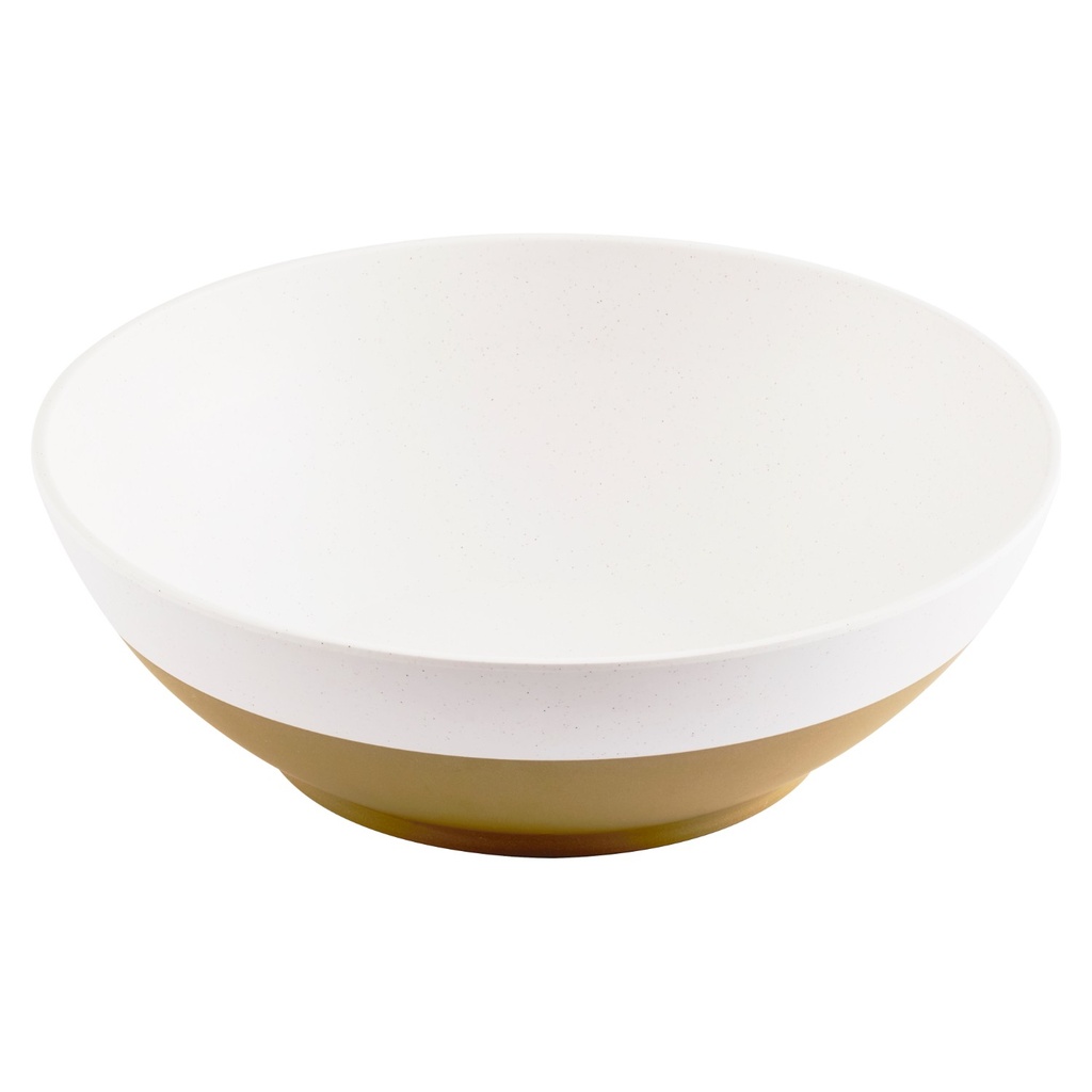 Kom 36.0cm 710.0cl Emerge Melamine Helsinki White Churchill