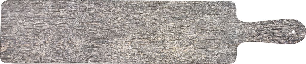 Plank met handvat 61.0x13.0cm Melamine Paddles Distressed Wood Churchill