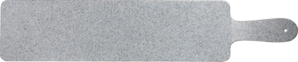 Plank met handvat 61.0x13.0cm Melamine Paddles Granite Churchill