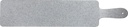 Plank met handvat 61.0x13.0cm Melamine Paddles Granite Churchill