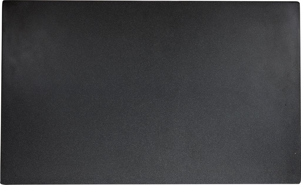 Schaal rechthoek GN 1/1 53.0x32.5cm Melamine Trays Granite Black Churchill