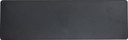 Schaal rechthoek GN 2/4 53.0x16.2cm Melamine Trays Granite Black Churchill