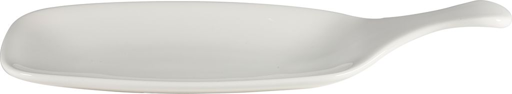 Plank met handvat 28.4cm Bit On The Side White Churchill