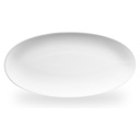 Schaal ovaal 29.9x15.0cm Chefs Plates White Churchill