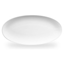 Schaal ovaal 34.7x17.3cm Chefs Plates White Churchill