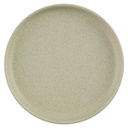 Bord walled 21.0cm Emerge Speckled Green Churchill