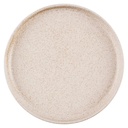 Bord walled 26.0cm Emerge Speckled White Churchill