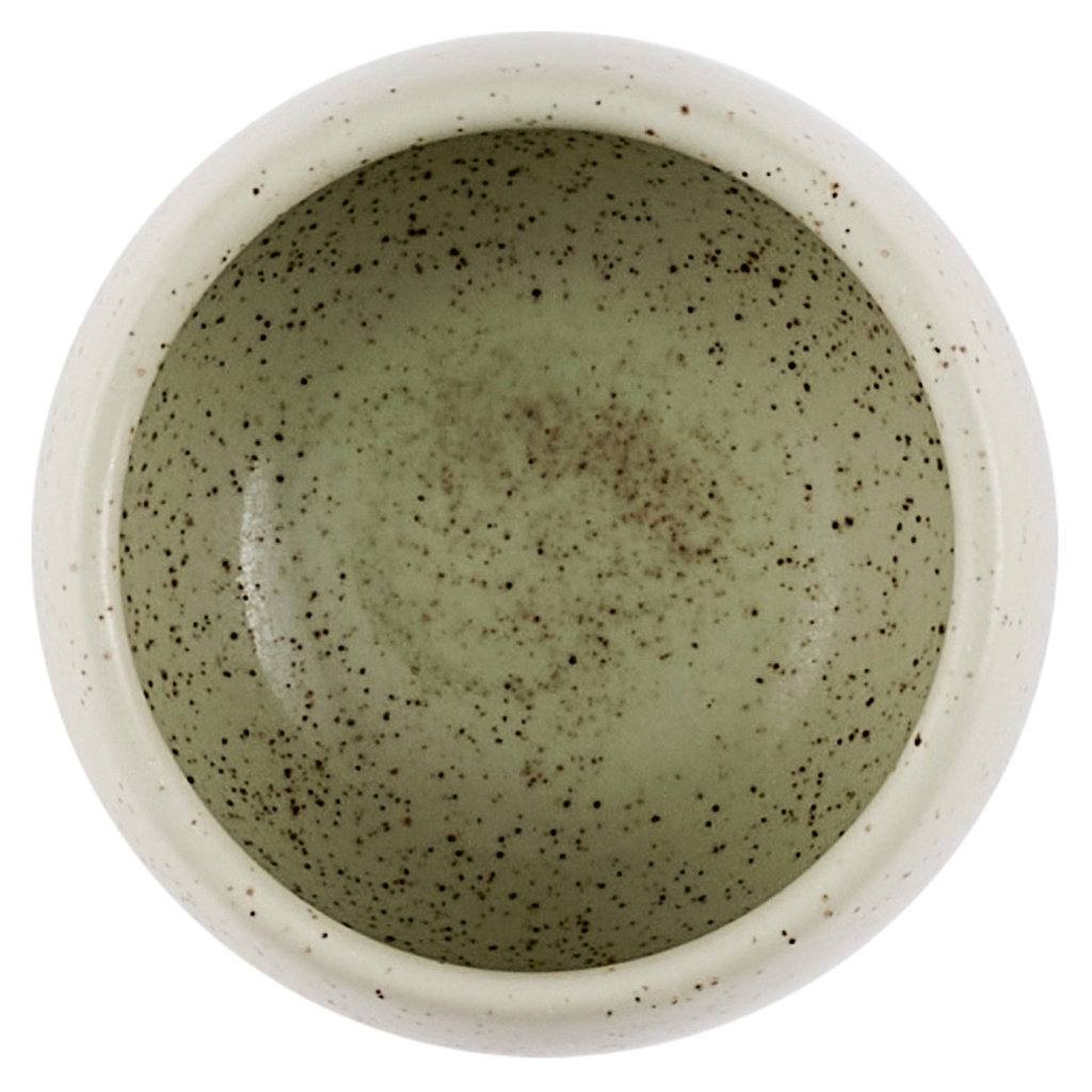 Dipper/tipje 6.0cm 5.7cl Emerge Speckled Green Churchill