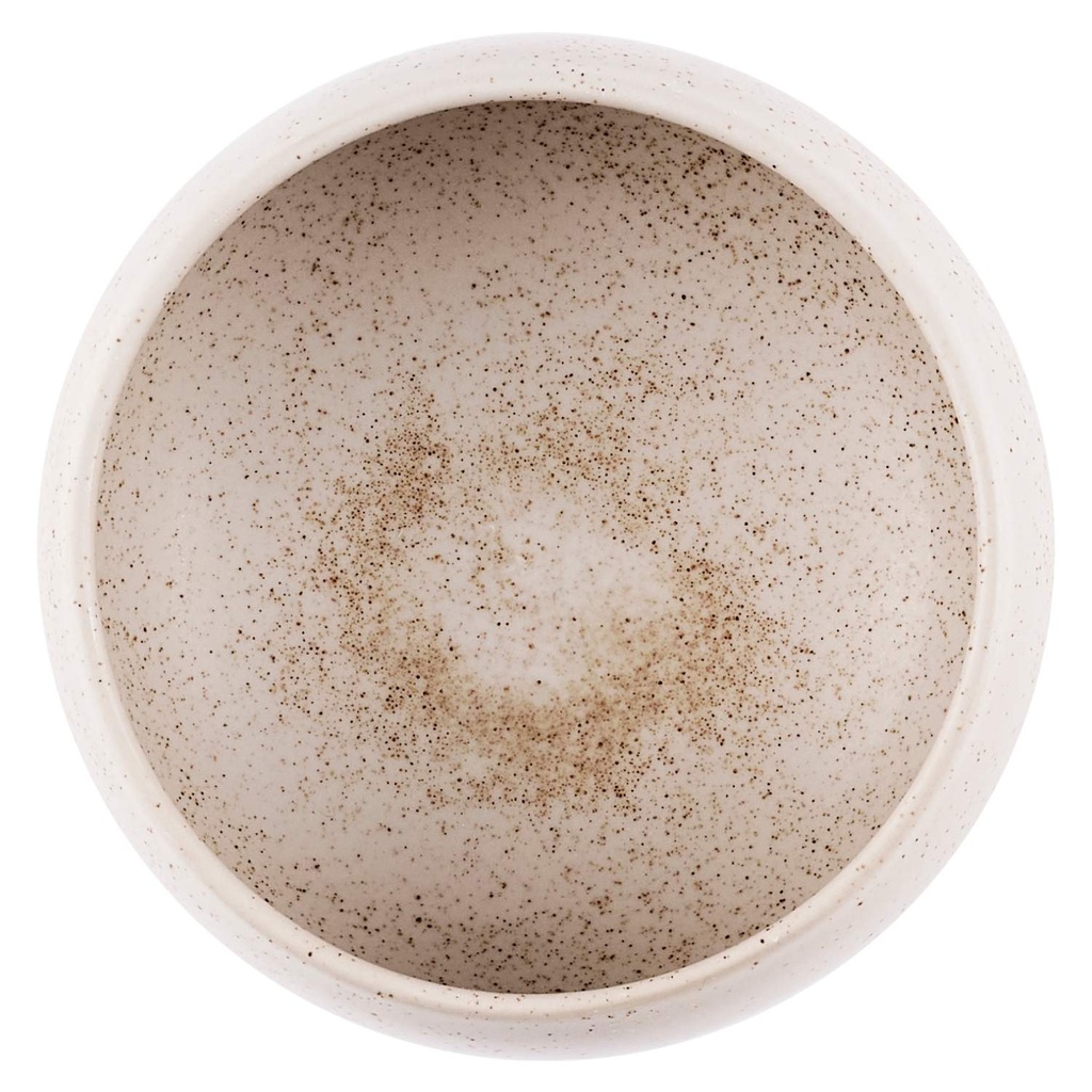 Kom 12.0cm 45.4cl Emerge Speckled White Churchill