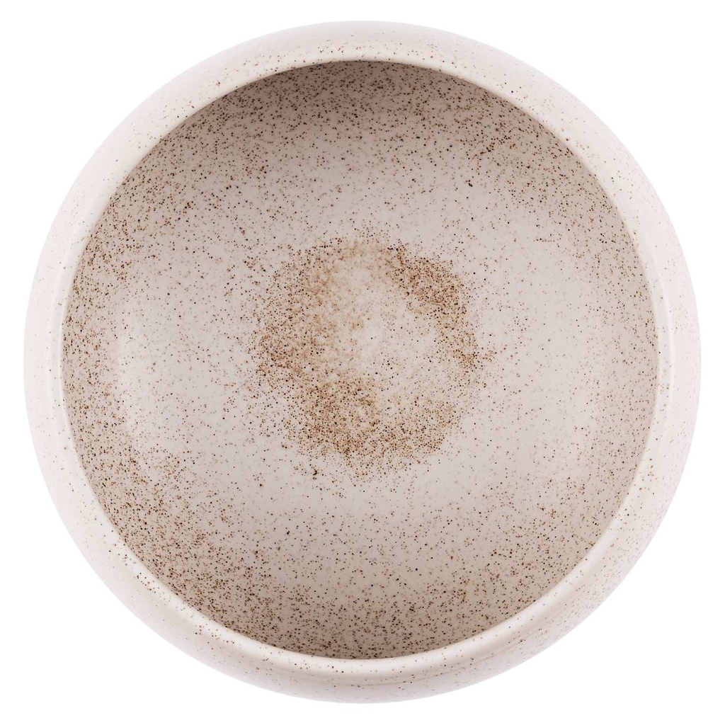 Kom 15.8cm 113.6cl Emerge Speckled White Churchill
