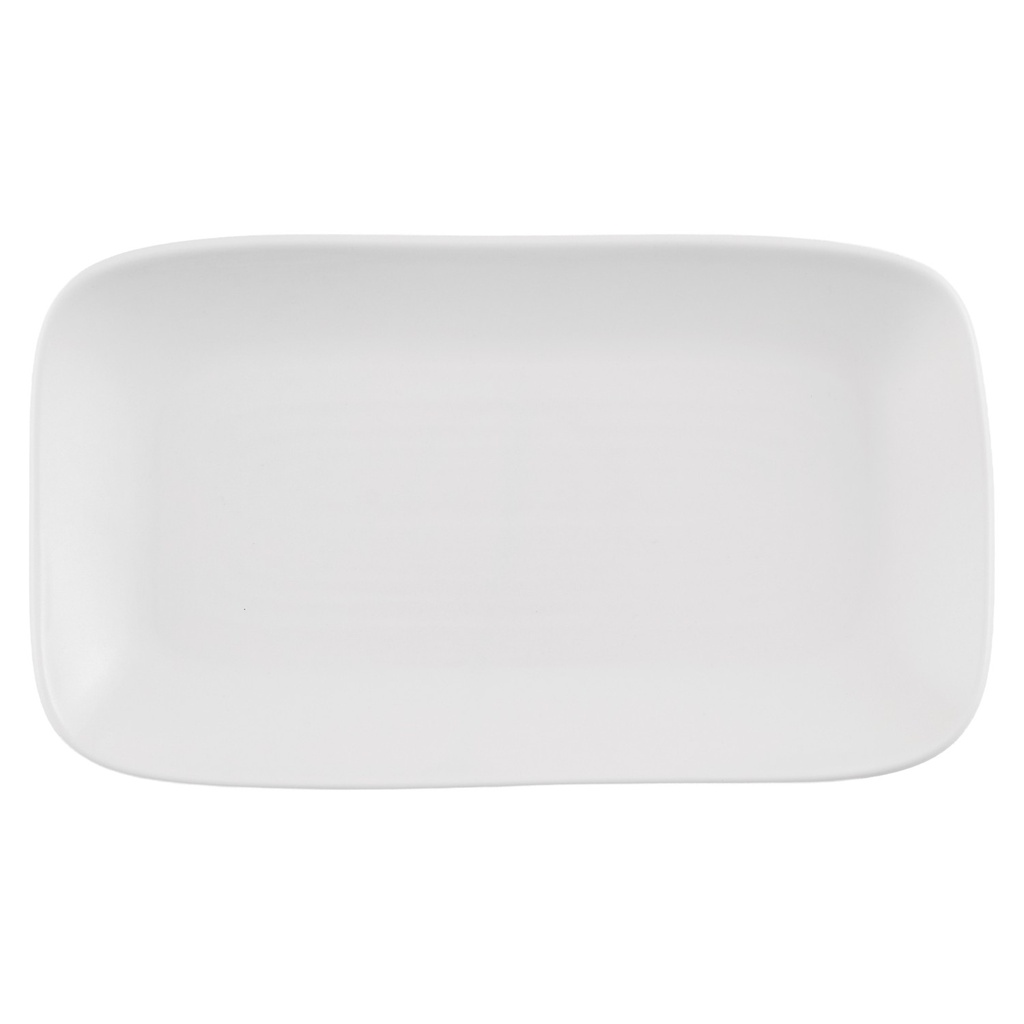 Schaal rechthoek 26.0x15.0cm Envisage White Churchill