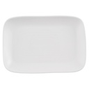 Schaal rechthoek 26.0x18.0cm Envisage White Churchill
