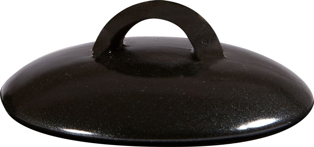 Deksel 35.0cl Igneous Black Churchill