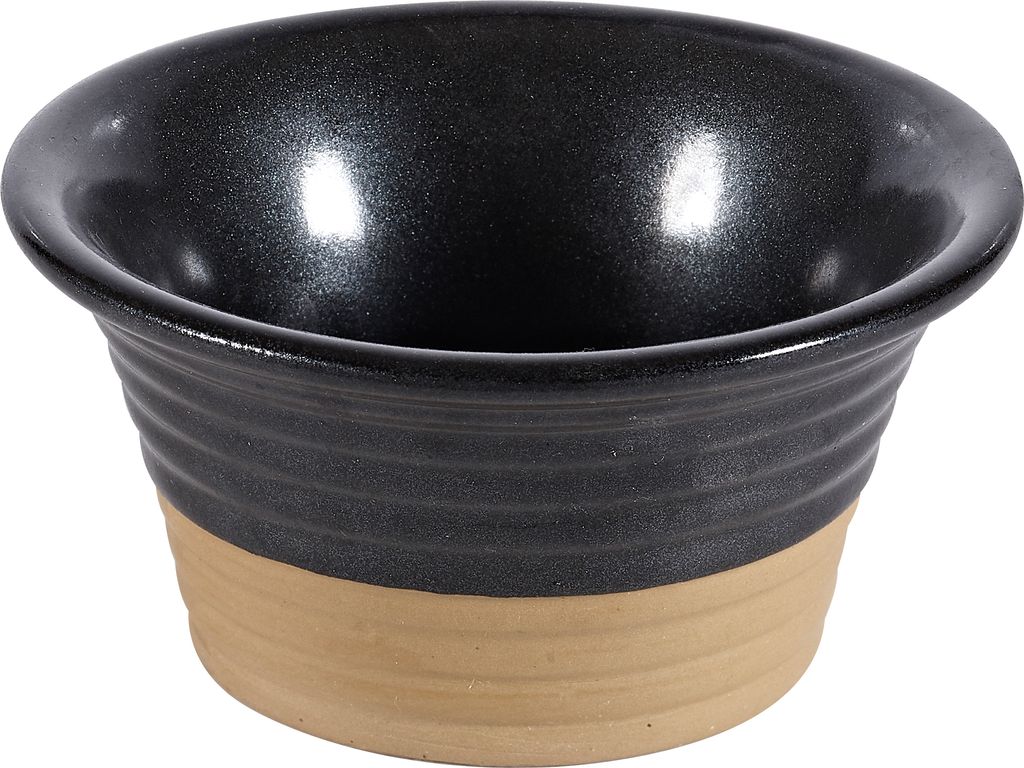 Dipper/tipje 10.0cm 15.0cl Igneous Black Churchill
