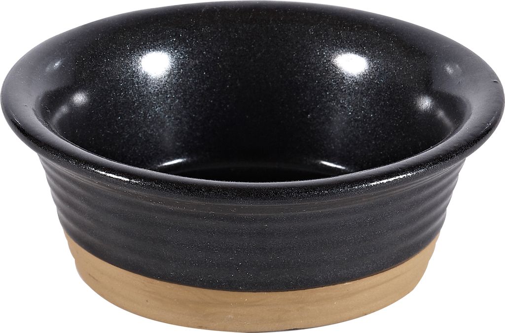 Dipper/tipje 6.5cm 4.0cl Igneous Black Churchill