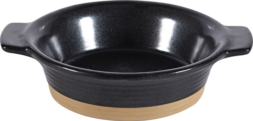 Schaal 14.0cm 28.4cl Igneous Black Churchill