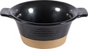 Schaal rond 14.0cm 40.0cl Igneous Black Churchill