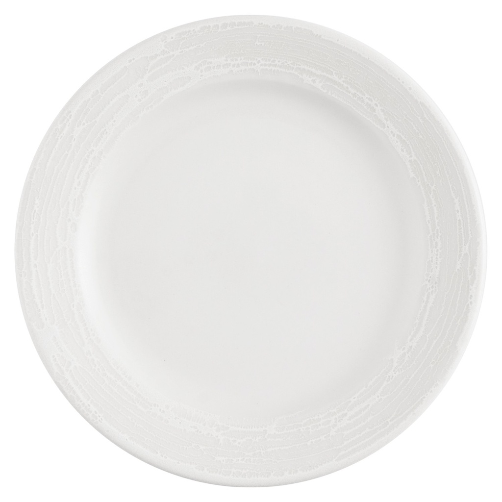 Bord plat 17.0cm Inked Elements Ice Churchill