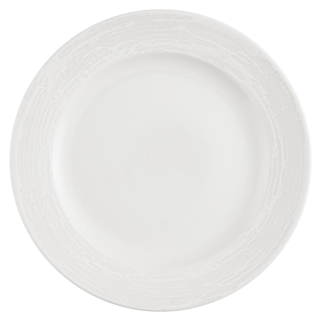 Bord plat 21.0cm Inked Elements Ice Churchill