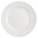 Bord plat 27.6cm Inked Elements Ice Churchill