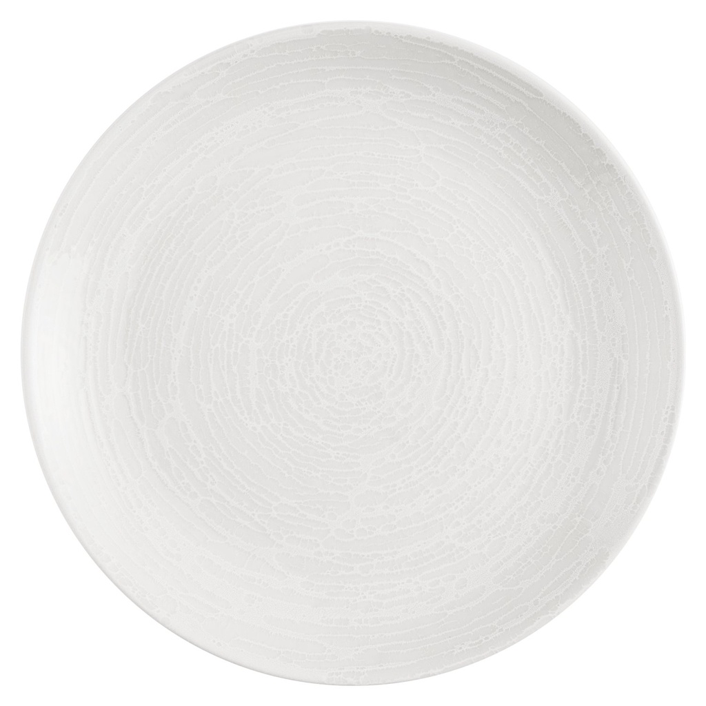Bord plat coupe 26.0cm Inked Elements Ice Churchill
