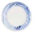 Kom organic 21.5cm 77.0cl Inked Fresco Pisces Blue Churchill