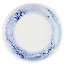 Kom organic 25.0cm 116.0cl Inked Fresco Pisces Blue Churchill