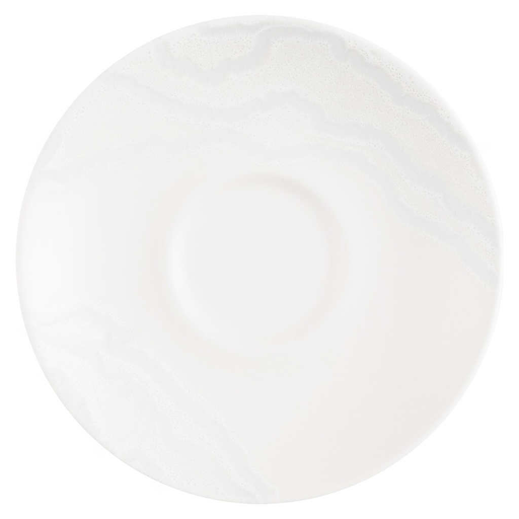 Schotel 11.8cm Inked Tide White Churchill
