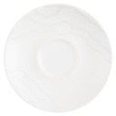 Schotel 11.8cm Inked Tide White Churchill