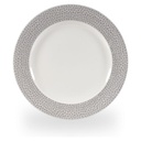 Bord plat 17.0cm Isla Spinwash Shale Grey Churchill