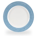 Bord plat 21.0cm Isla Spinwash Ocean Blue Churchill
