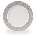 Bord plat 21.0cm Isla Spinwash Shale Grey Churchill