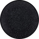 Bord plat coupe 15.5cm Menu Shades Caldera Ash Churchill