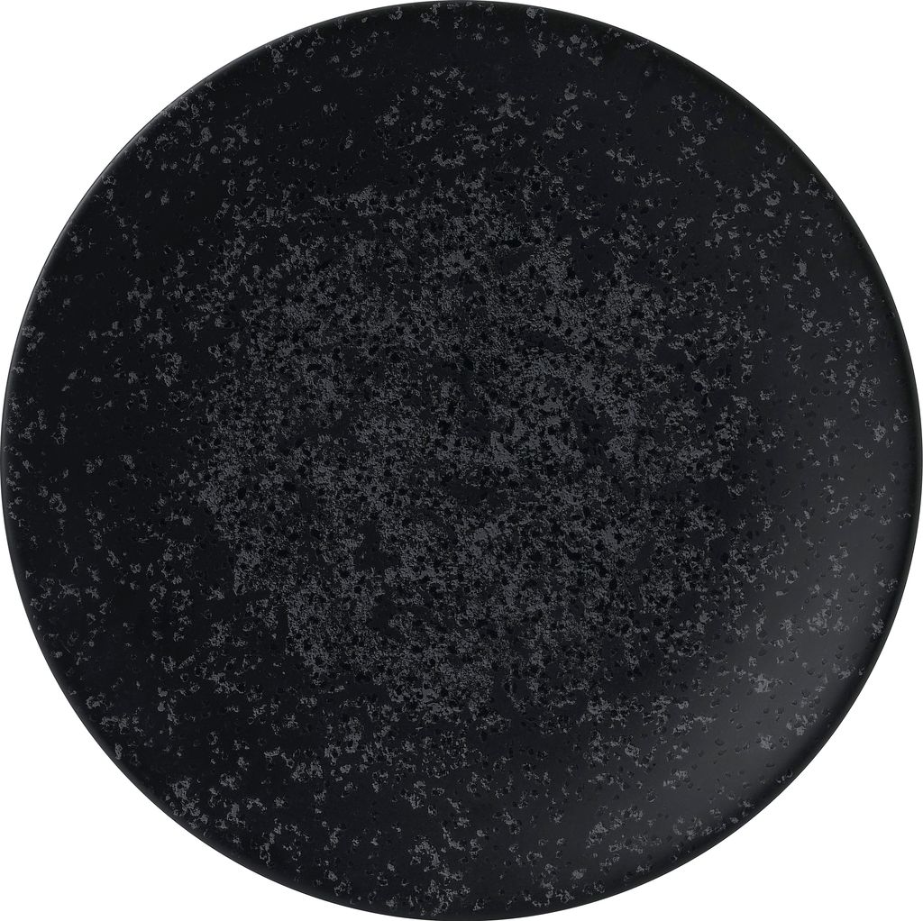 Bord plat coupe 20.5cm Menu Shades Caldera Ash Churchill