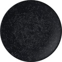 Bord plat coupe 20.5cm Menu Shades Caldera Ash Churchill