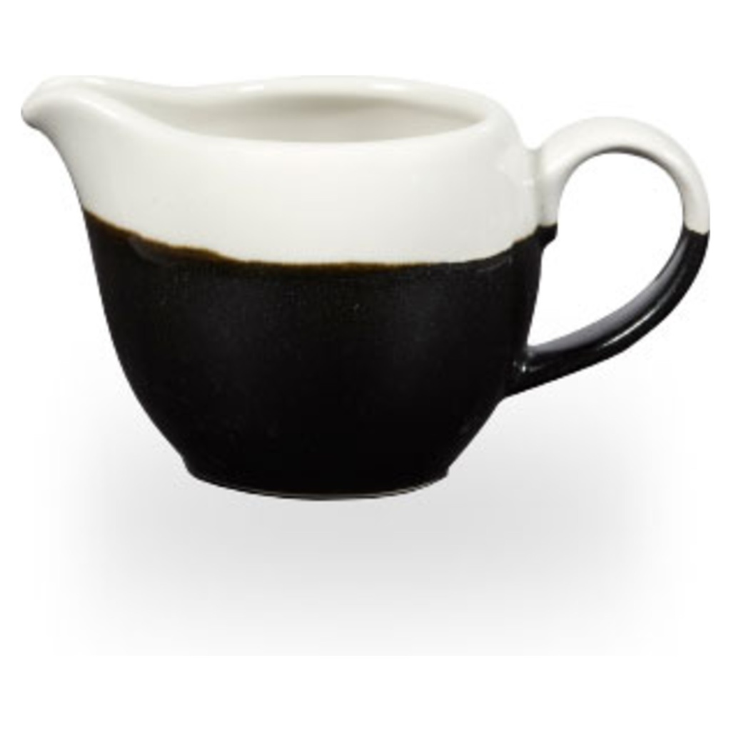 Melk/sauskan 11.4cl Monochrome Onyx Black Churchill