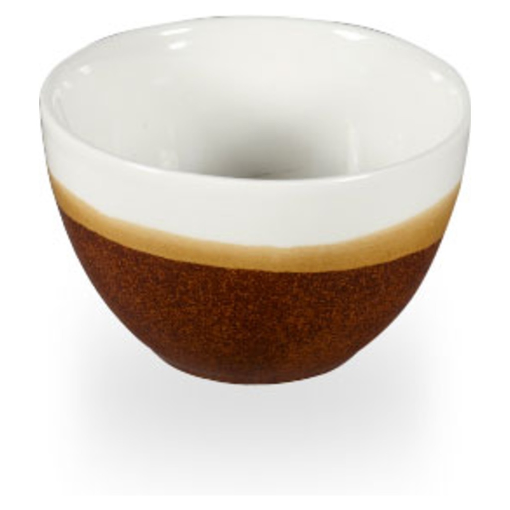 Suikerpot 22.7cl Monochrome Cinnamon Brown Churchill