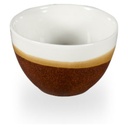 Suikerpot 22.7cl Monochrome Cinnamon Brown Churchill