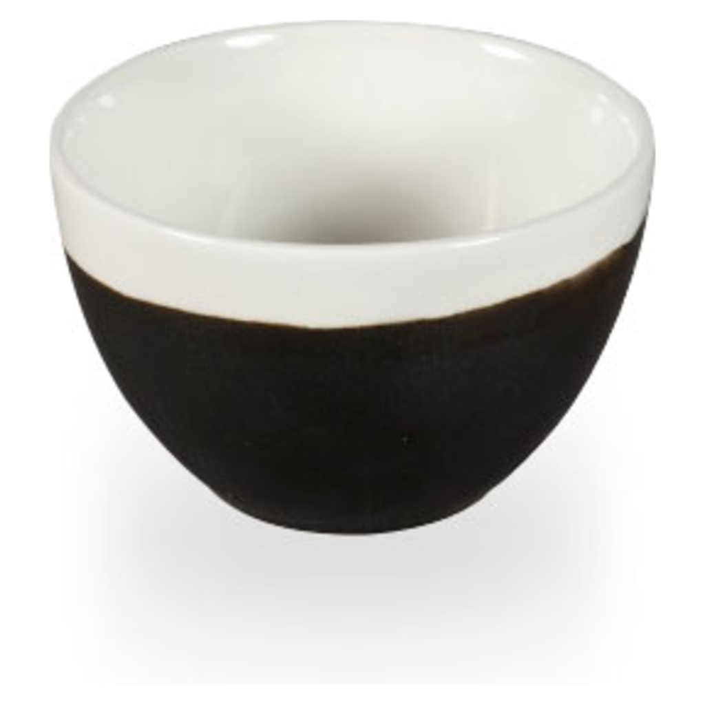 Suikerpot 22.7cl Monochrome Onyx Black Churchill
