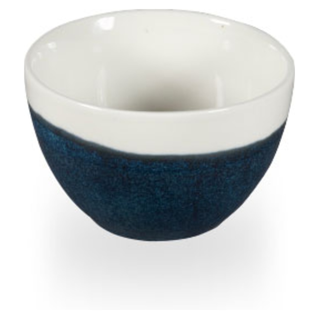 Suikerpot 22.7cl Monochrome Sapphire Blue Churchill