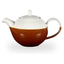 Theepot 42.6cl Monochrome Cinnamon Brown Churchill