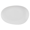 Schaal organic 34.5x23.5cm Opal White Churchill