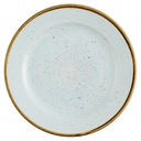 Bord plat 17.0cm Stonecast Duck Egg Churchill